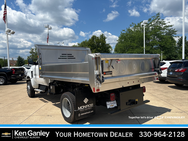 2023 Chevrolet Silverado MD Work Truck