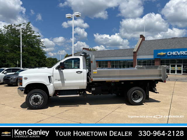 2023 Chevrolet Silverado MD Work Truck