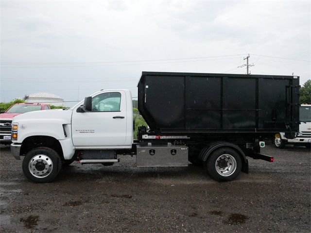 2023 Chevrolet Silverado MD Work Truck