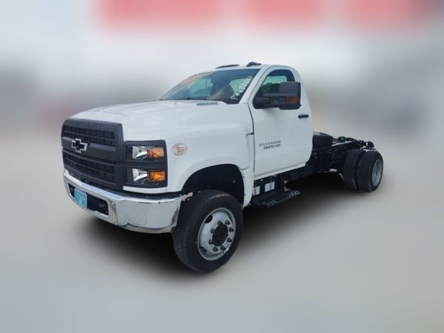 2023 Chevrolet Silverado MD Work Truck