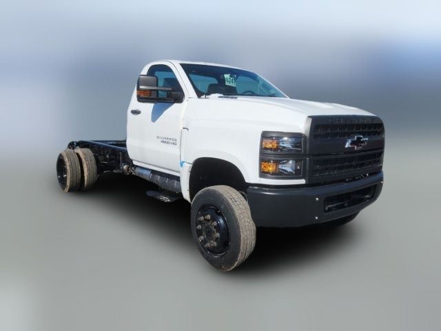 2023 Chevrolet Silverado MD Work Truck