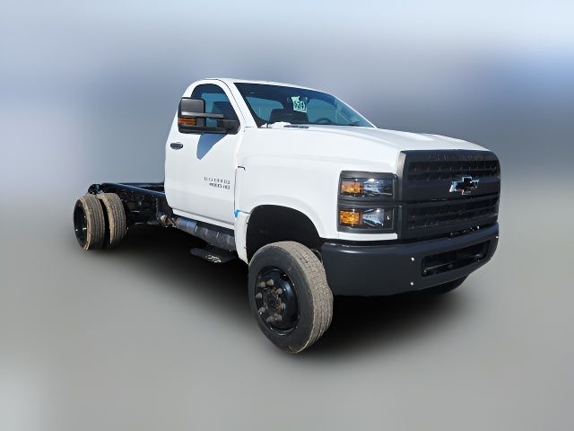 2023 Chevrolet Silverado MD Work Truck