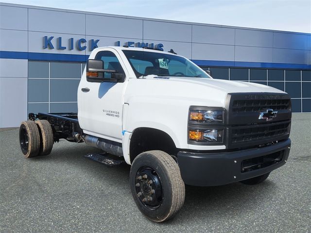 2023 Chevrolet Silverado MD Work Truck