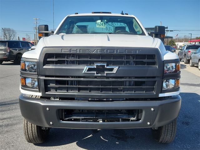 2023 Chevrolet Silverado MD Work Truck