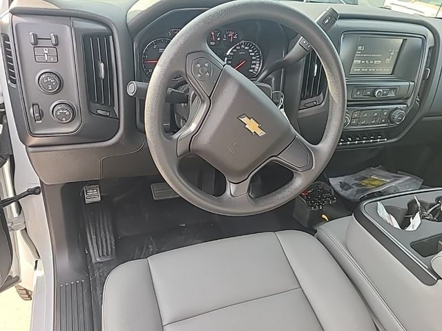 2023 Chevrolet Silverado MD Work Truck