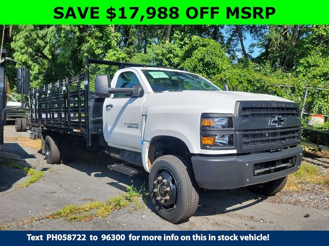 2023 Chevrolet Silverado MD Work Truck