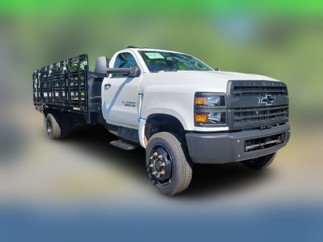 2023 Chevrolet Silverado MD Work Truck