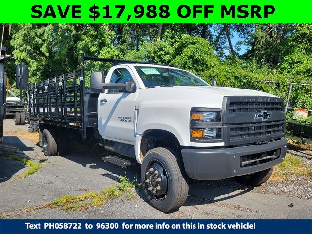2023 Chevrolet Silverado MD Work Truck
