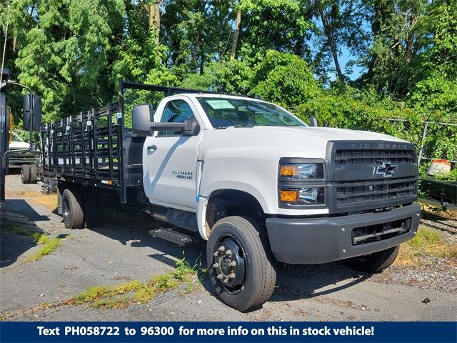 2023 Chevrolet Silverado MD Work Truck