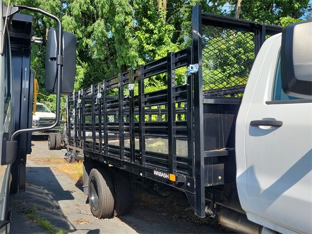 2023 Chevrolet Silverado MD Work Truck