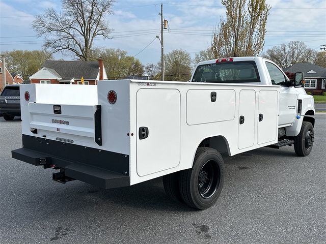 2023 Chevrolet Silverado MD Work Truck