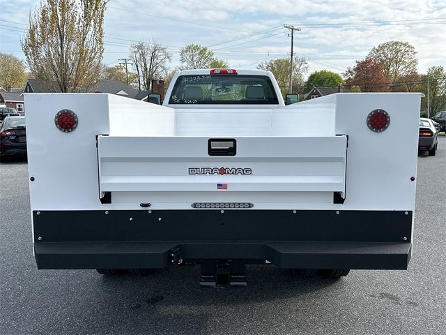 2023 Chevrolet Silverado MD Work Truck