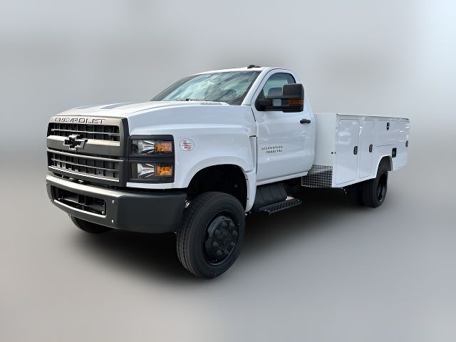 2023 Chevrolet Silverado MD Work Truck