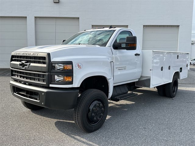 2023 Chevrolet Silverado MD Work Truck