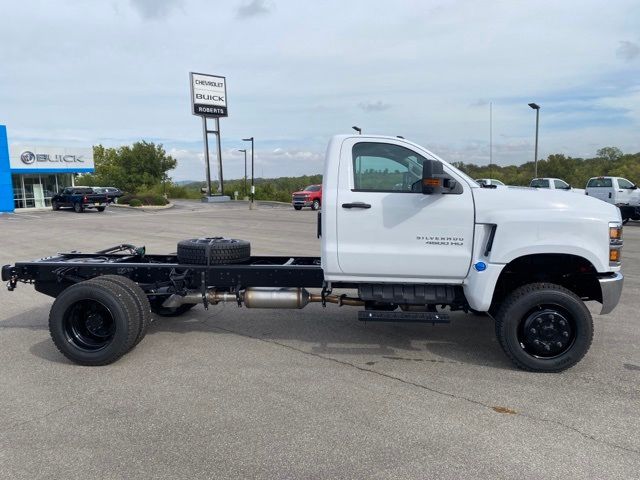 2023 Chevrolet Silverado MD Work Truck