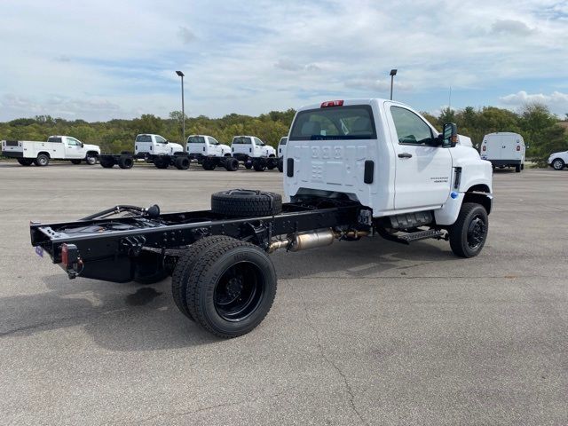 2023 Chevrolet Silverado MD Work Truck