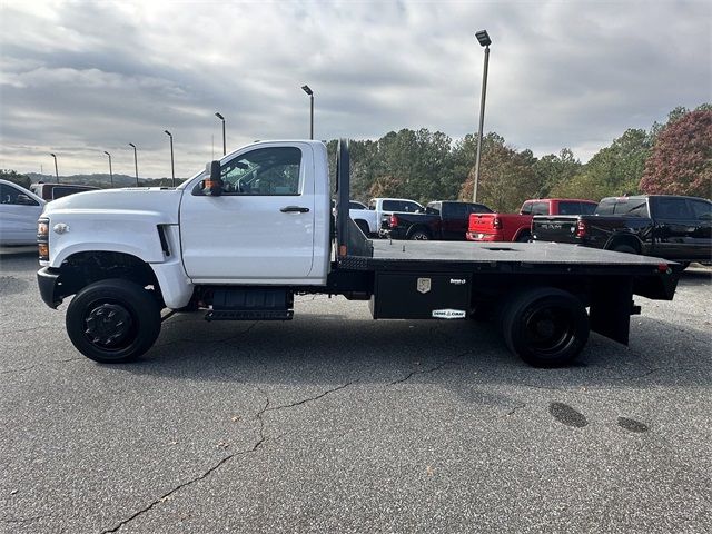 2023 Chevrolet Silverado MD Work Truck