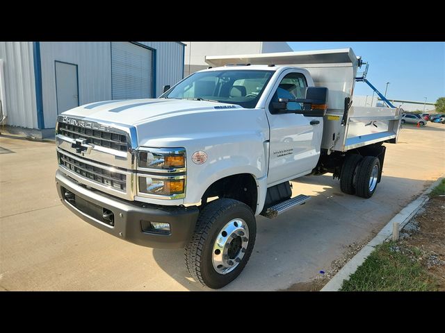 2023 Chevrolet Silverado MD Work Truck