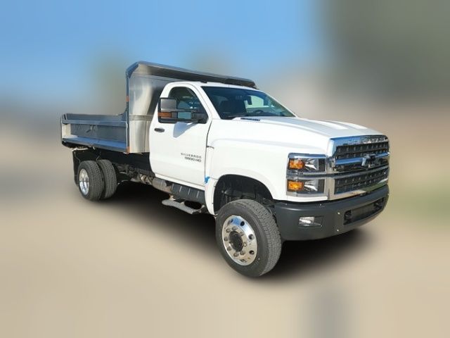 2023 Chevrolet Silverado MD Work Truck
