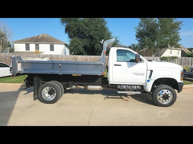 2023 Chevrolet Silverado MD Work Truck