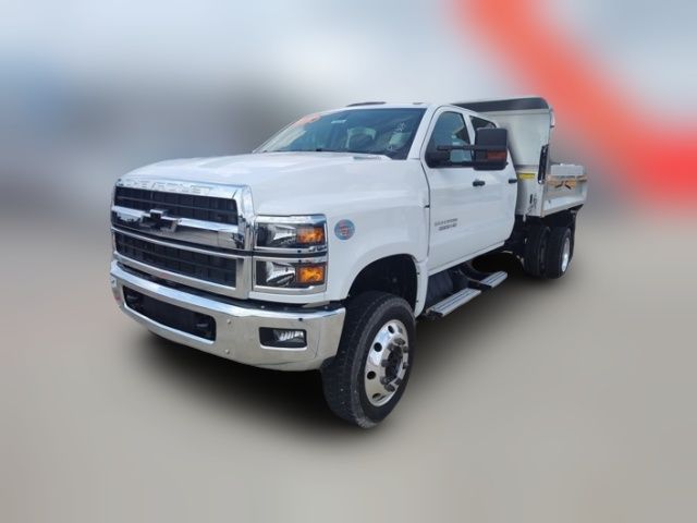 2023 Chevrolet Silverado MD Work Truck