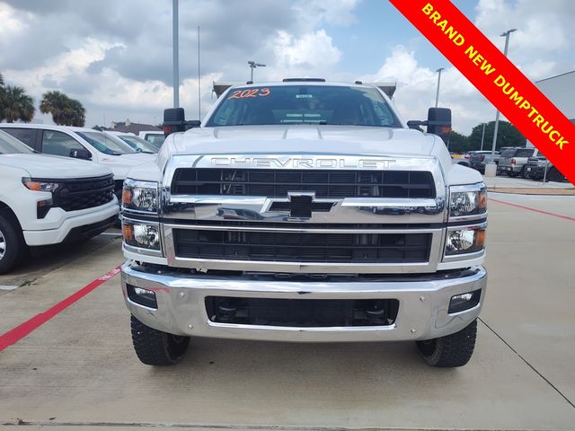 2023 Chevrolet Silverado MD Work Truck