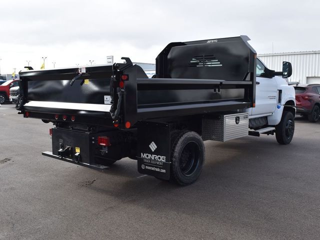 2023 Chevrolet Silverado MD Work Truck