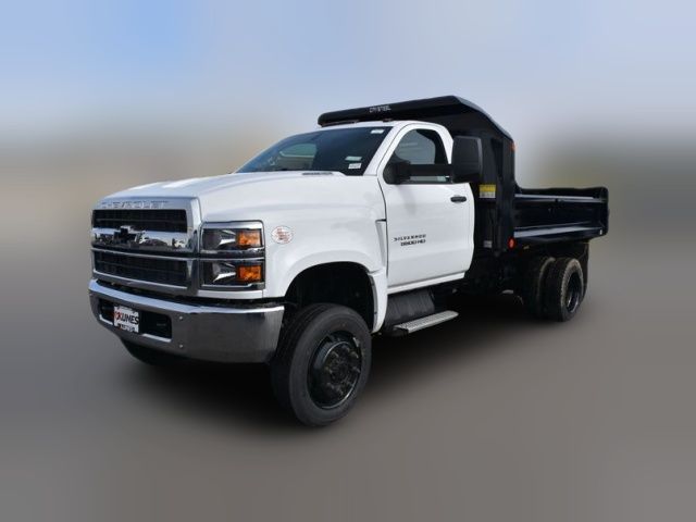 2023 Chevrolet Silverado MD Work Truck