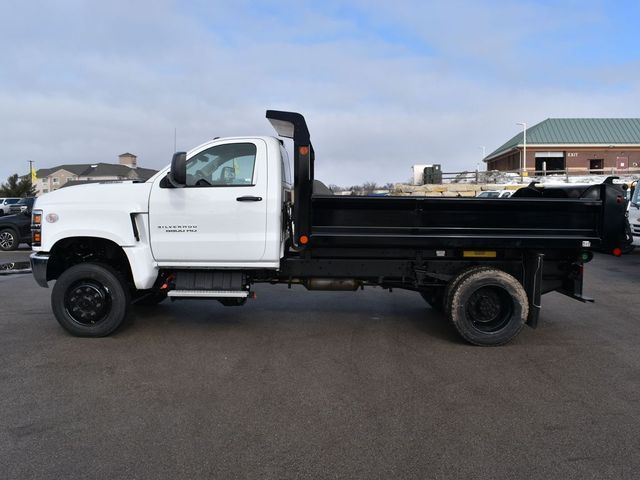 2023 Chevrolet Silverado MD Work Truck