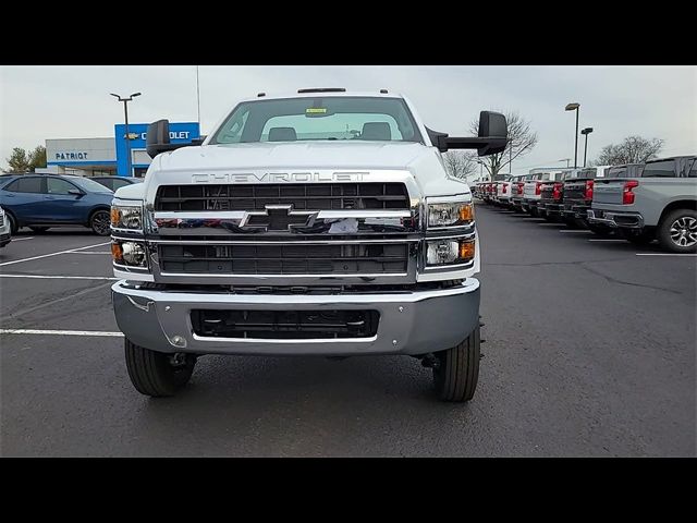 2023 Chevrolet Silverado MD Work Truck