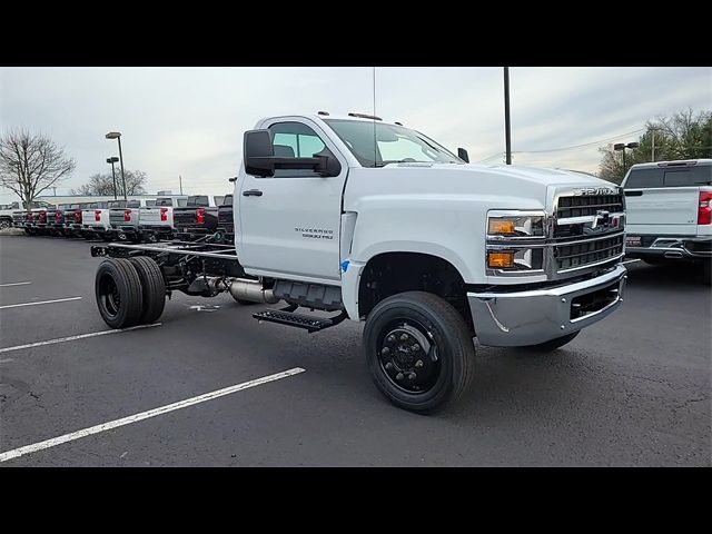 2023 Chevrolet Silverado MD Work Truck