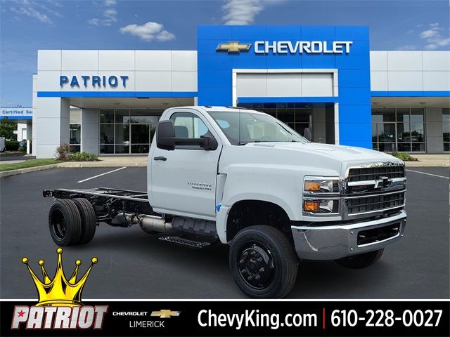 2023 Chevrolet Silverado MD Work Truck