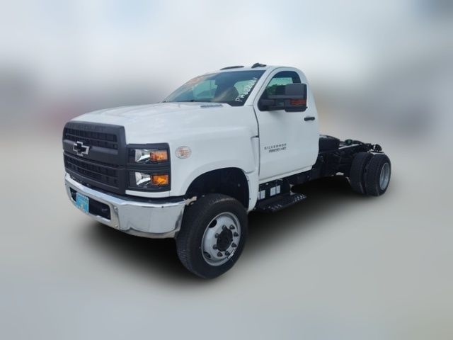 2023 Chevrolet Silverado MD Work Truck