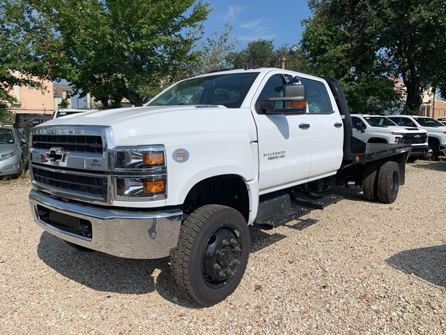 2023 Chevrolet Silverado MD Work Truck