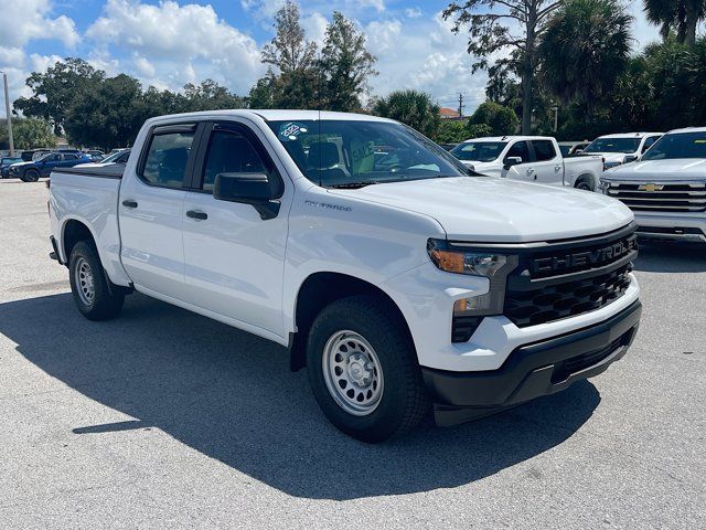 2023 Chevrolet Silverado 1500 Work Truck