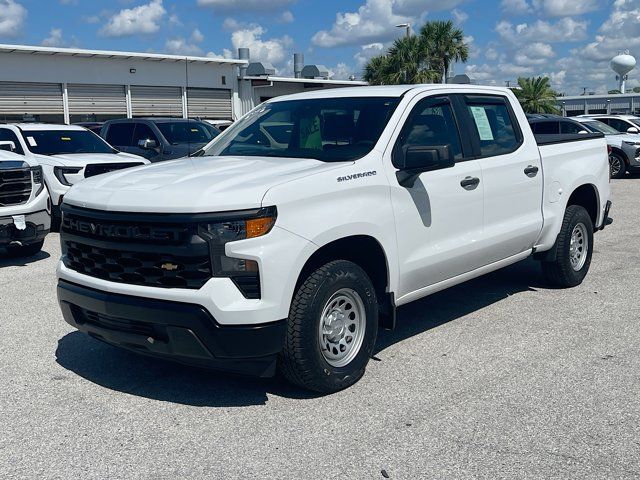 2023 Chevrolet Silverado 1500 Work Truck