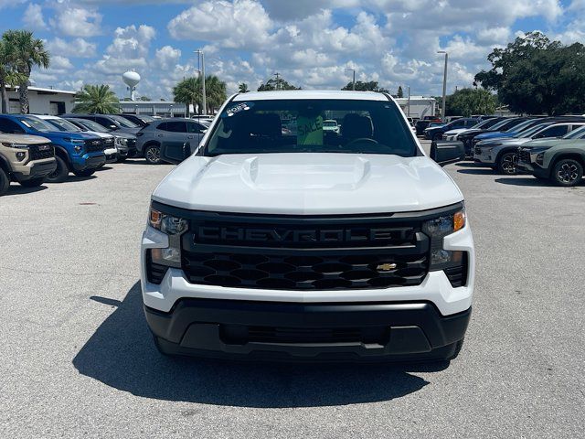 2023 Chevrolet Silverado 1500 Work Truck