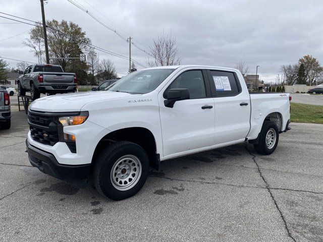 2023 Chevrolet Silverado 1500 Work Truck