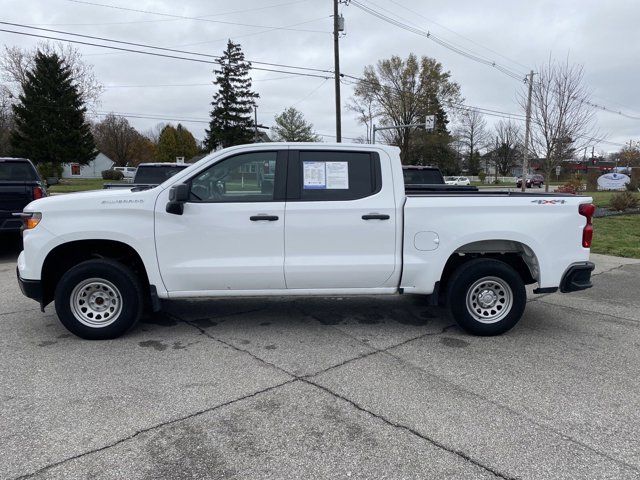 2023 Chevrolet Silverado 1500 Work Truck