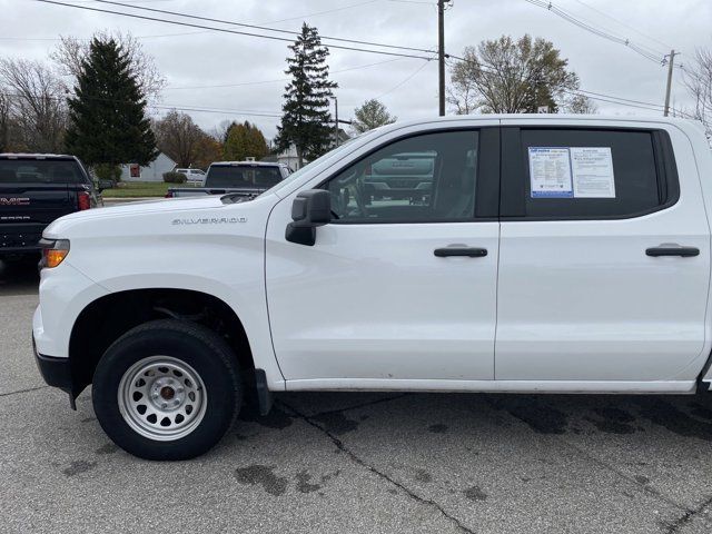 2023 Chevrolet Silverado 1500 Work Truck