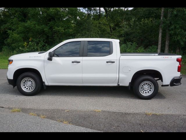 2023 Chevrolet Silverado 1500 Work Truck