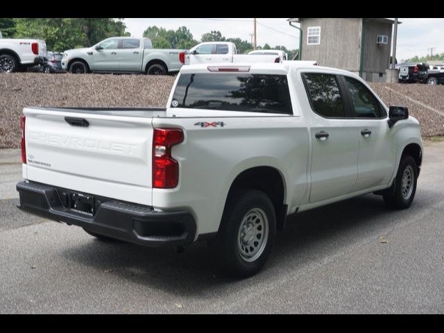 2023 Chevrolet Silverado 1500 Work Truck