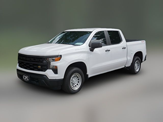 2023 Chevrolet Silverado 1500 Work Truck