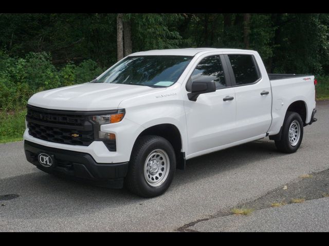 2023 Chevrolet Silverado 1500 Work Truck