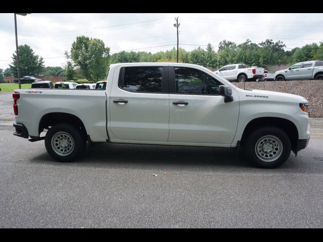 2023 Chevrolet Silverado 1500 Work Truck