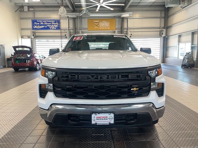 2023 Chevrolet Silverado 1500 Work Truck