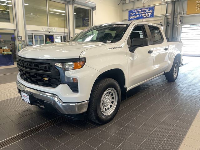 2023 Chevrolet Silverado 1500 Work Truck