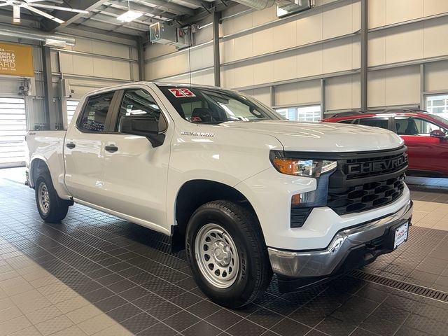 2023 Chevrolet Silverado 1500 Work Truck