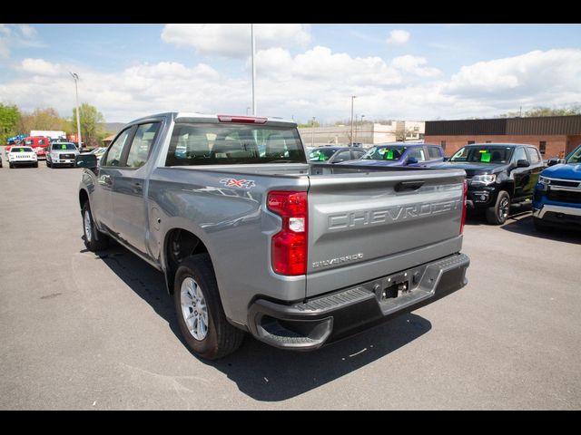 2023 Chevrolet Silverado 1500 Work Truck