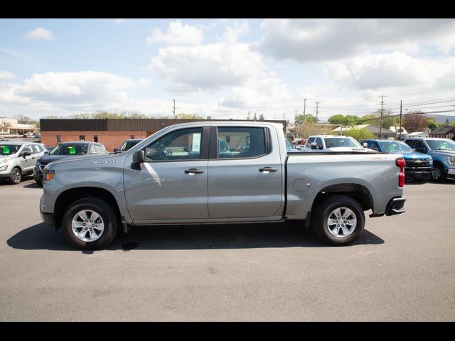 2023 Chevrolet Silverado 1500 Work Truck